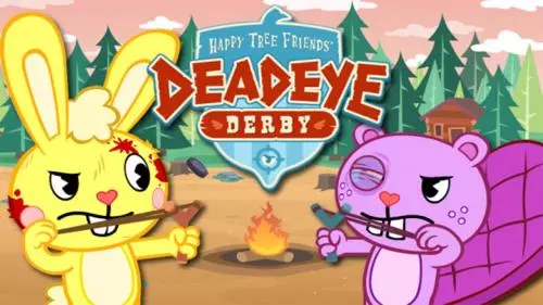 Обзор Happy Tree Friends: Deadeye derby
